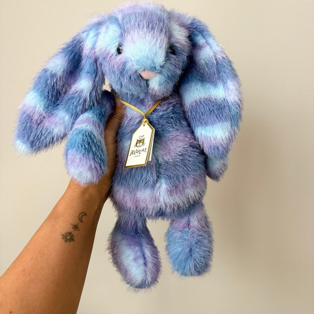 Jellycat UK Selfridges Exclusive Cerulea Bunny - 100% Authentic!!!